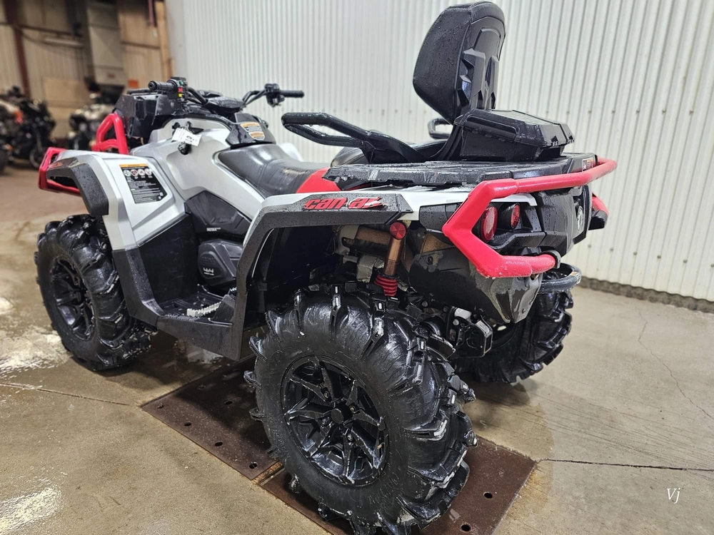 2024 Can-am Outlander 1000r X Mr alt