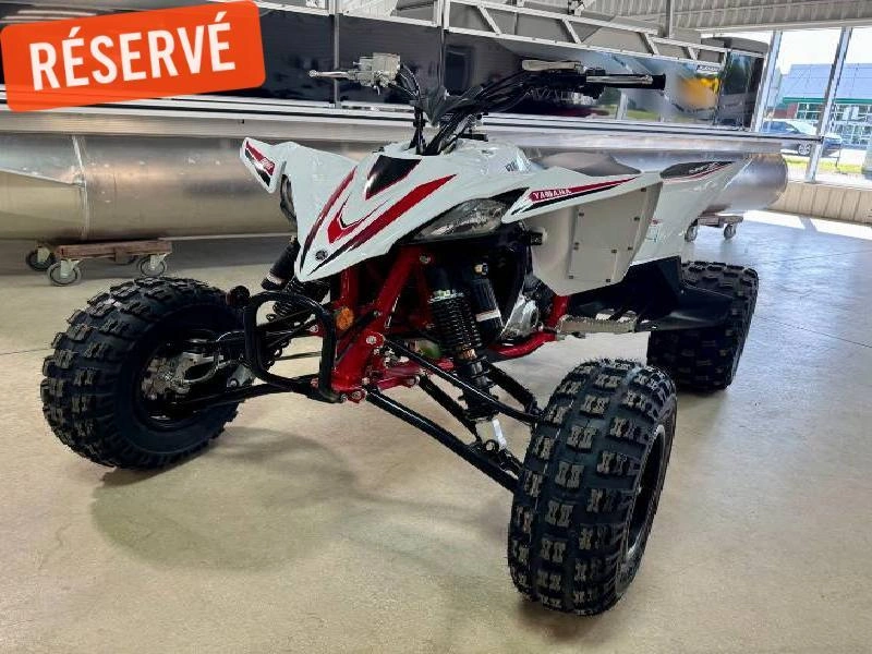 2026 Yamaha Yfz450r Se 70th alt