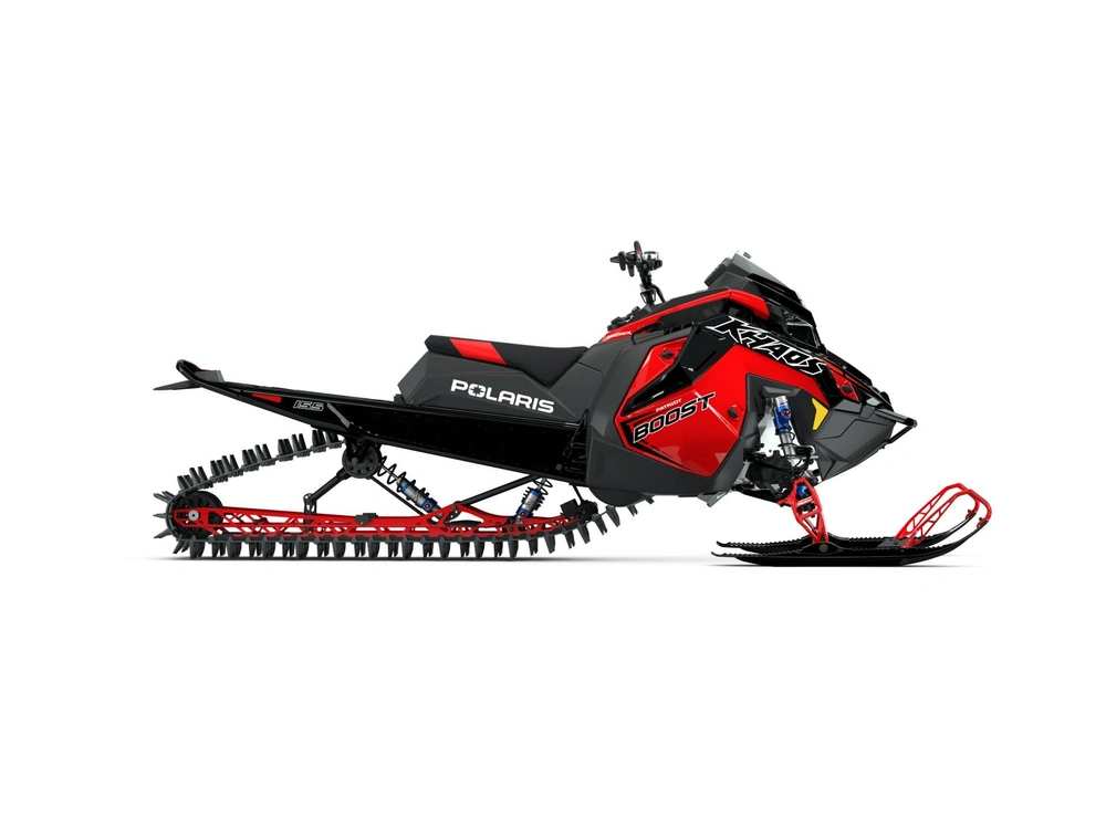 2026 Polaris Patriot Boost Rmk Khaos 155 alt