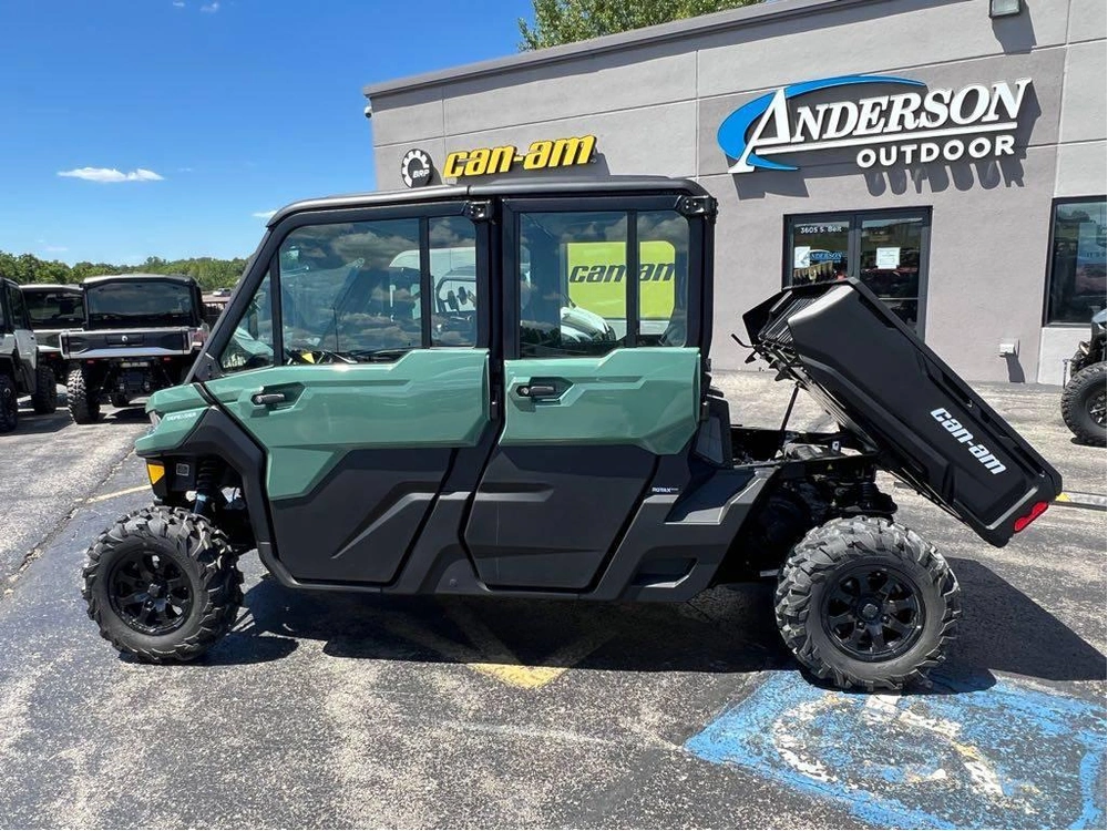 2026 Can-am Ssv Def Max Dpscab 65 Hd10 Gn 26 Dps_cab alt