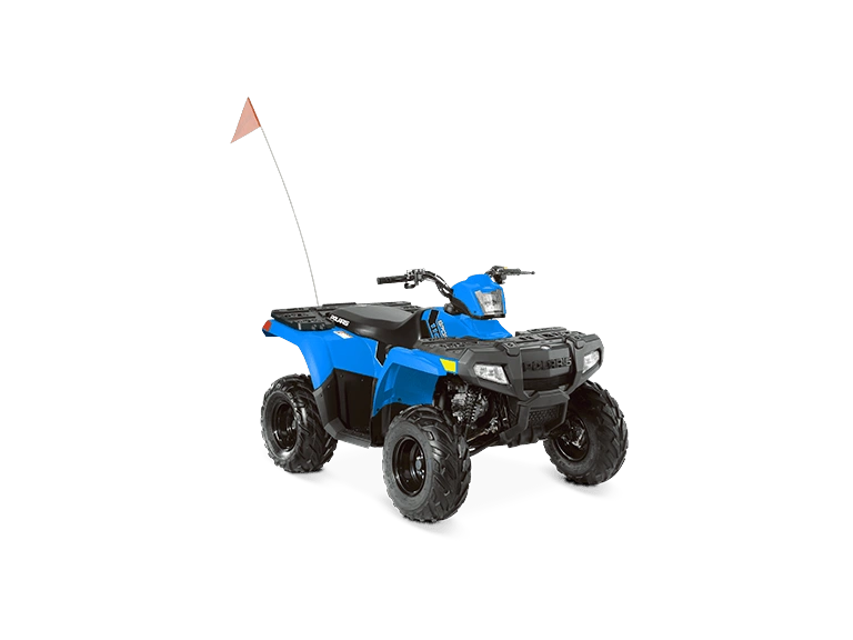 2026 Polaris Sportsman 110 Efi Velocity Blue alt