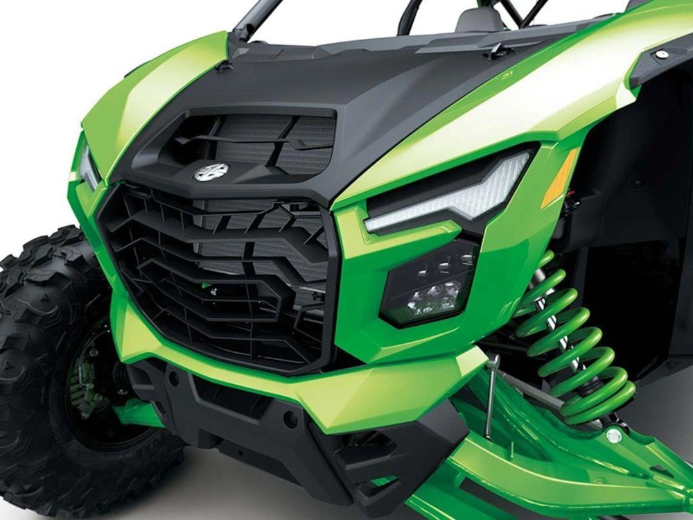2026 Kawasaki Teryx5 H2 Deluxe Es alt