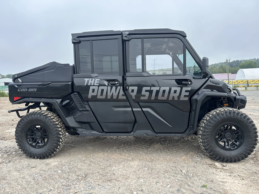 2026 Can-am Defender Max Lonestar Cab Hd11 alt