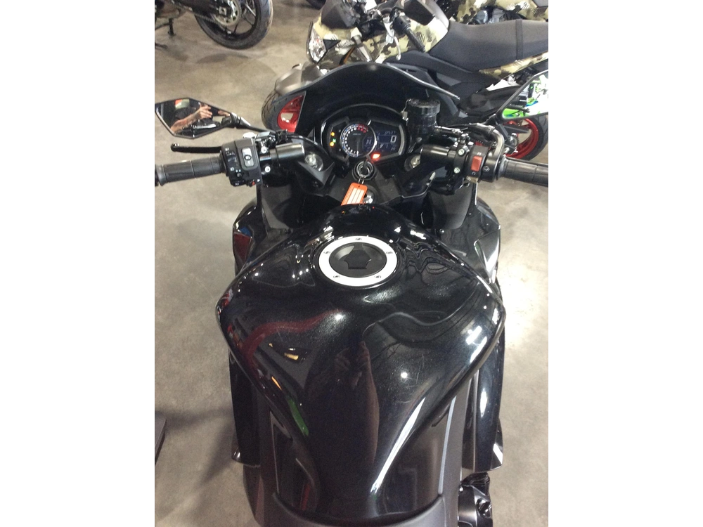 Kawasaki Ninja 1000 Abs Zx1000 2018 alt