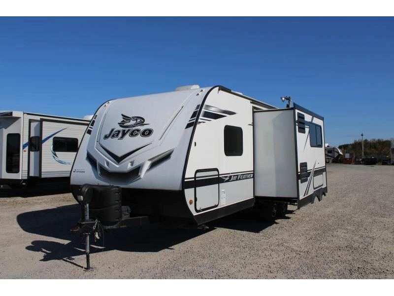 Jayco Jay Feather 22rb 2020 alt