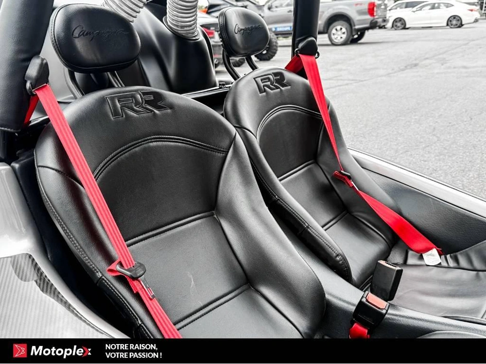 2023 Campagna Trex 14rr alt
