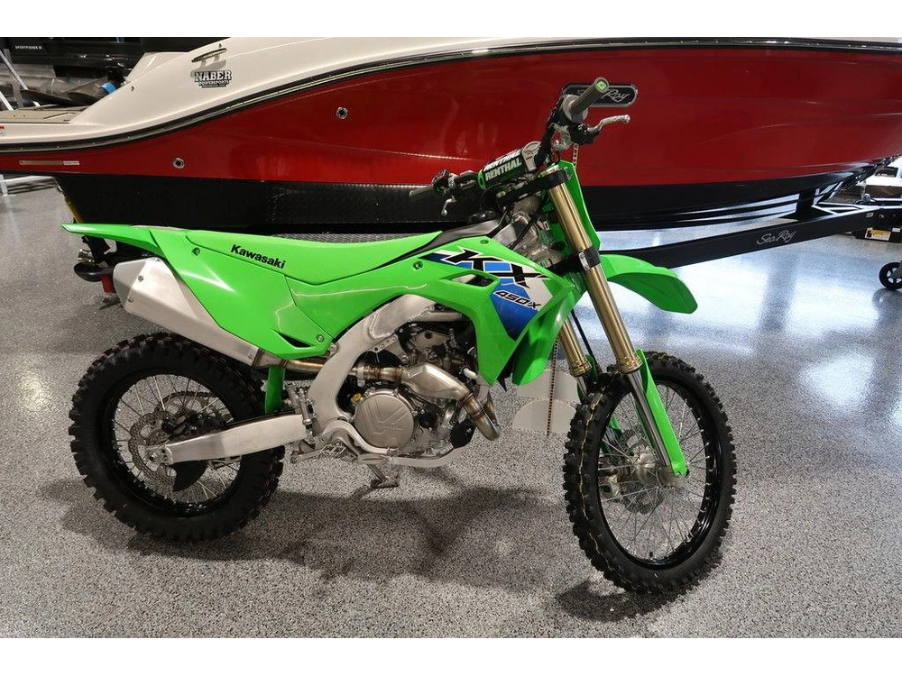 2026 Kawasaki Kx450x alt