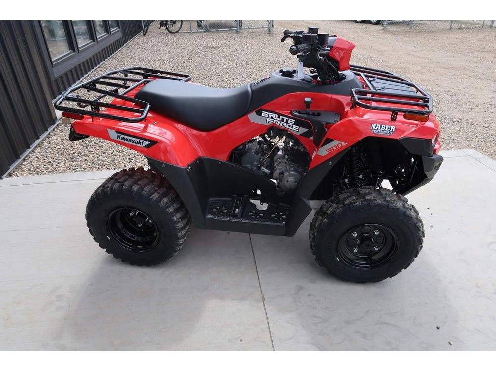 2026 Kawasaki Brute Force 300 alt