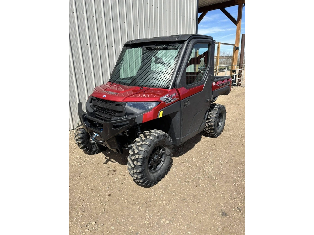 2025 Polaris Ranger Xp 1000 Northstar Premium