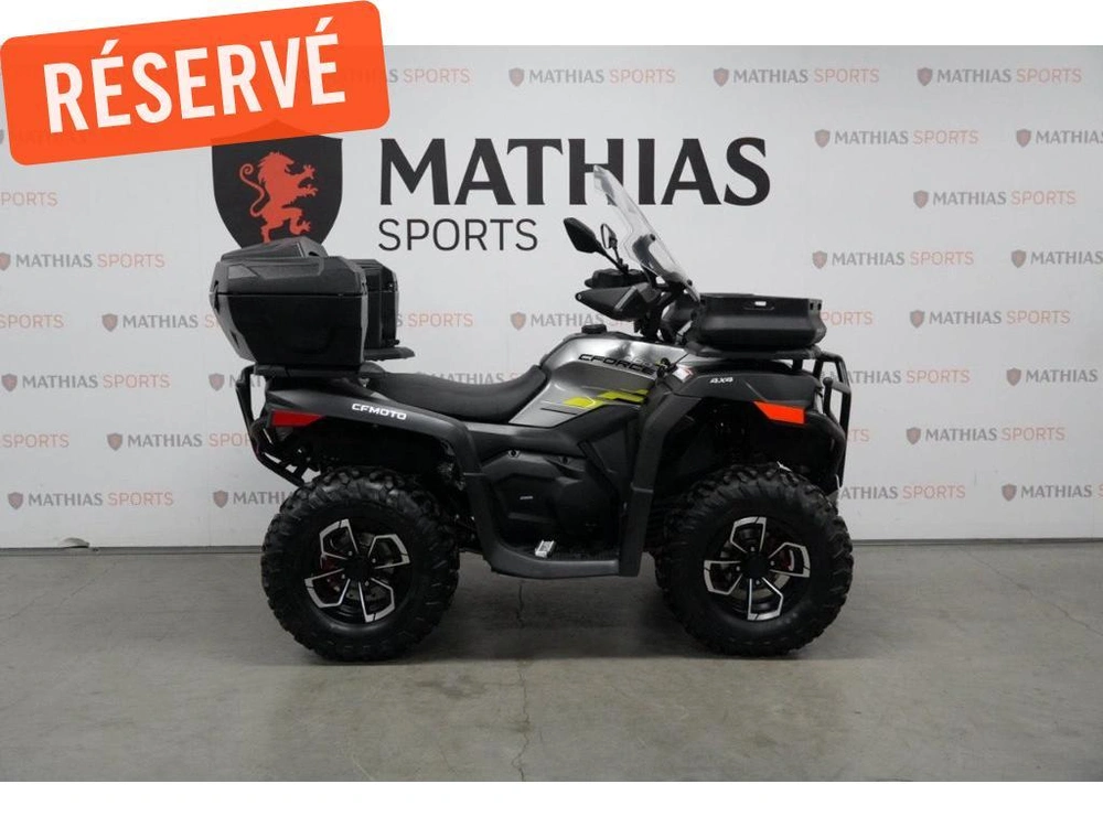 Cfmoto Cforce 600 2024 alt