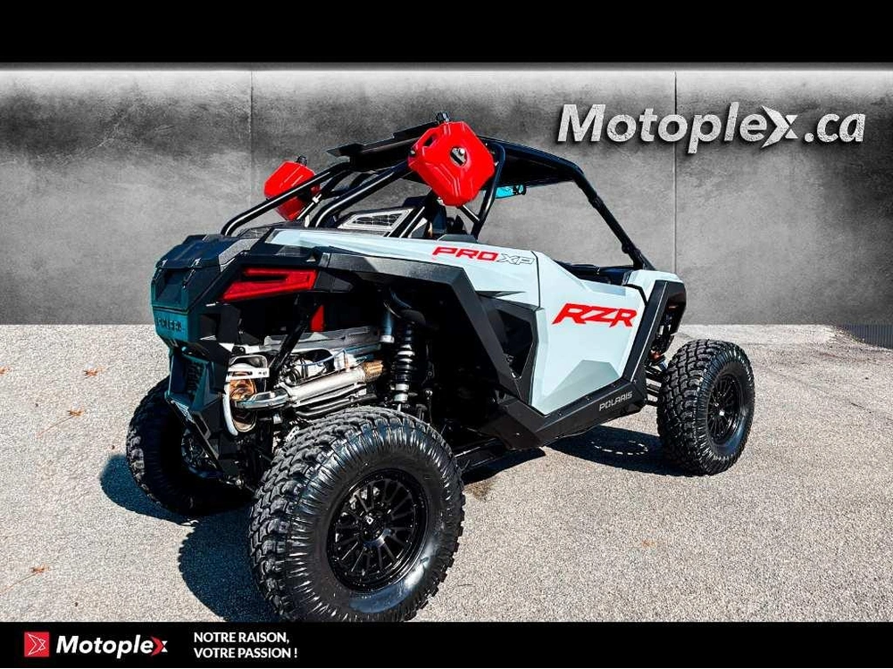 2025 Polaris Rzr Pro Xp *5000$ En Options* alt