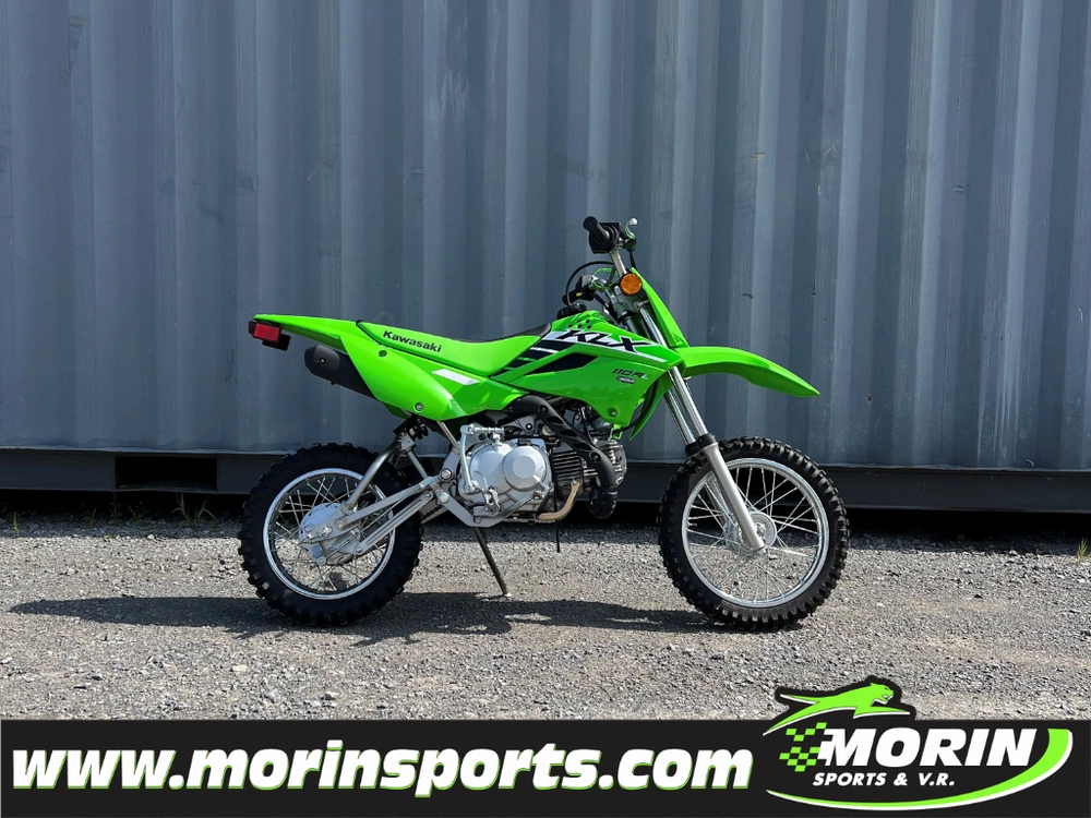 Kawasaki Klx110rl 2025 alt