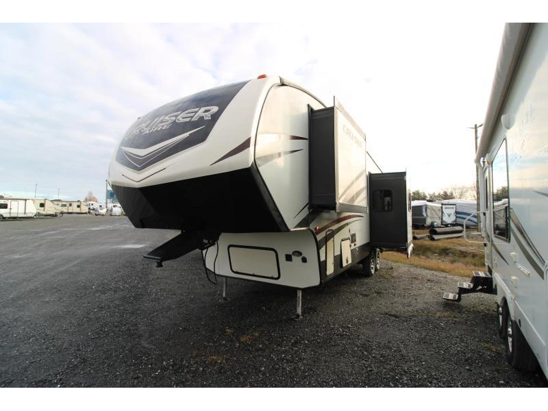Crossroads Cruiser 29rk 2019 alt