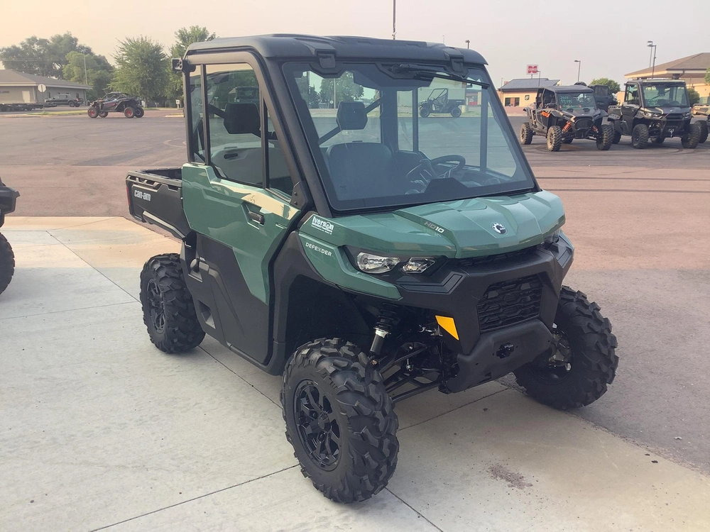 2026 Can-am Defender Hd10 Hvac Cab alt