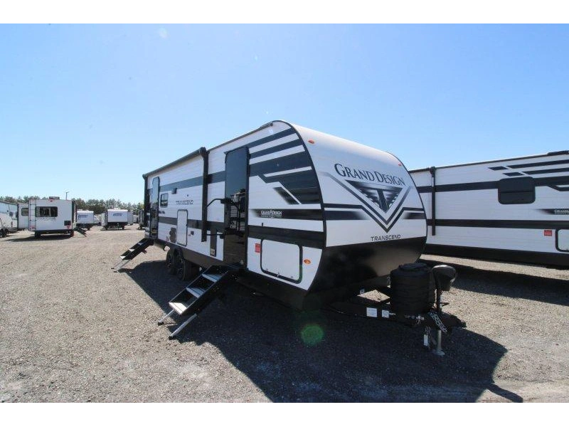 2026 Grand Design Transcend 245rlt alt