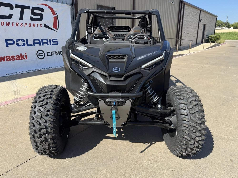 2026 Cfmoto Zforce Z10-4 Cf1000sz-l alt