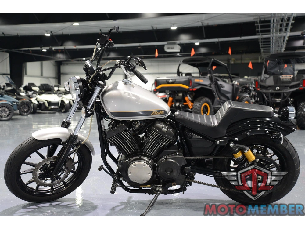 2015 Yamaha Bolt C Spec alt
