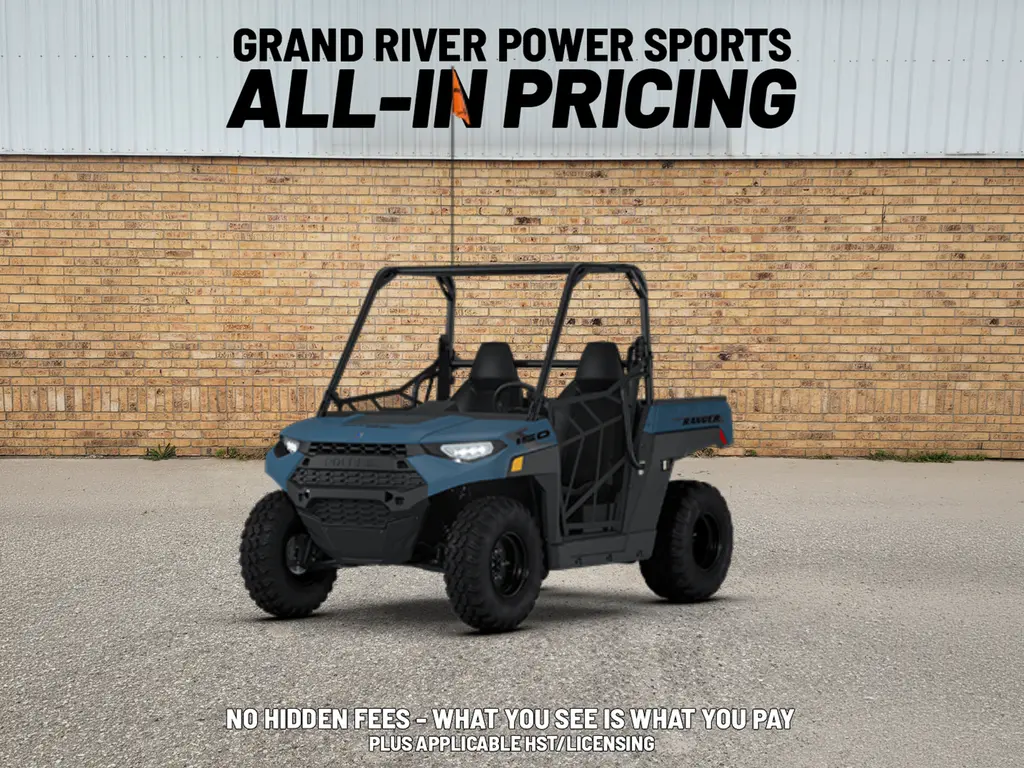 2026 Polaris Ranger 150 EFI