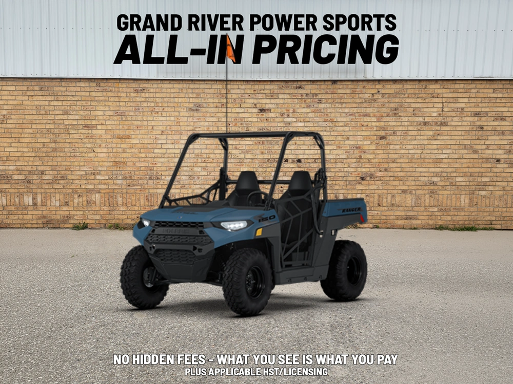 2026 Polaris Ranger 150 Efi alt