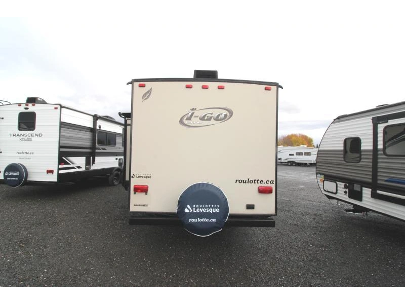 Evergreen Rv Igo 236rbk 2014 alt