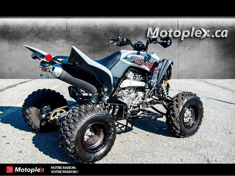 2018 Yamaha Raptor 700r alt