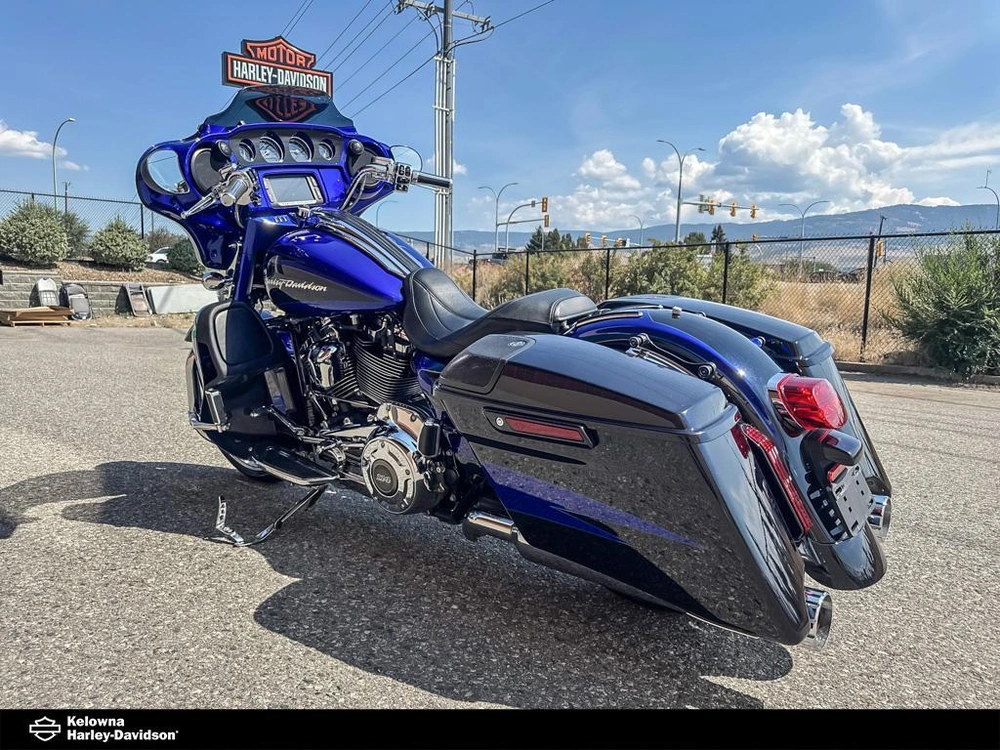 2017 Harley-davidson Flhxse - Cvo™ Street Glide® alt