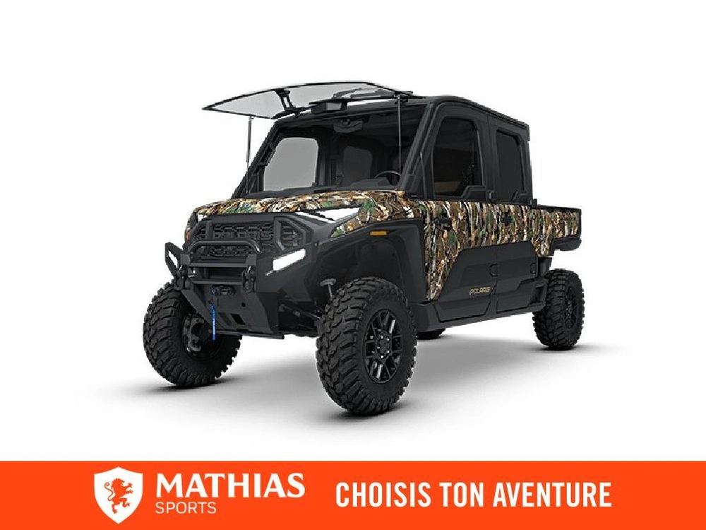 Polaris Ranger Crew Xd 1500 Northstar Ultimate 2027 alt