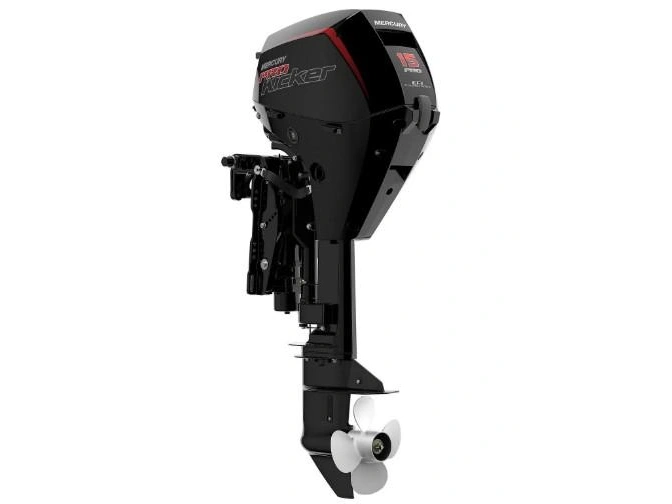 None Mercury 15hp Prokicker alt