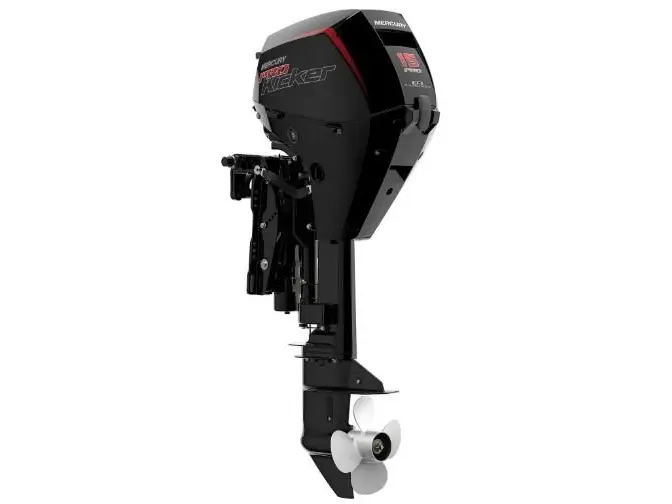Mercury 15HP ProKicker