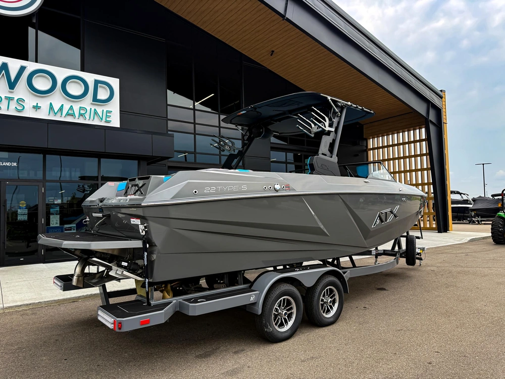 2027 Atx Surf Boats 22 Type-s alt