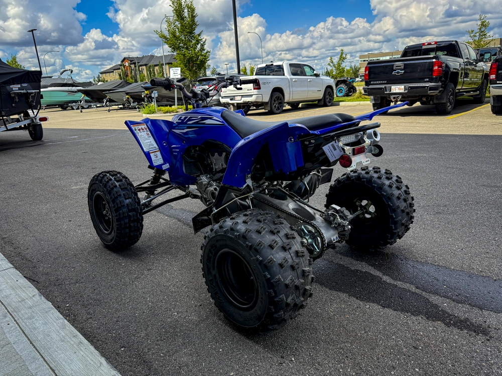 2026 Yamaha Yfz450r alt