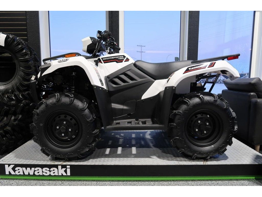 2025 Kawasaki Brute Force 450 alt