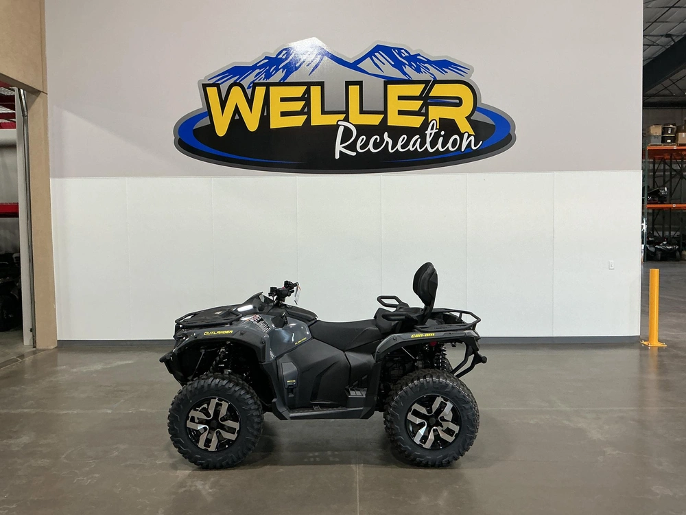 2026 Can-am Outlander Max Electric alt