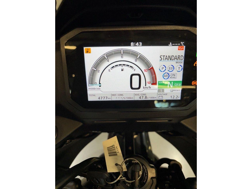 Honda Xl750r 2024 alt