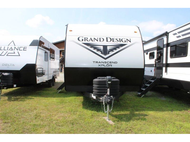 2026 Grand Design Transcend 26bhx alt
