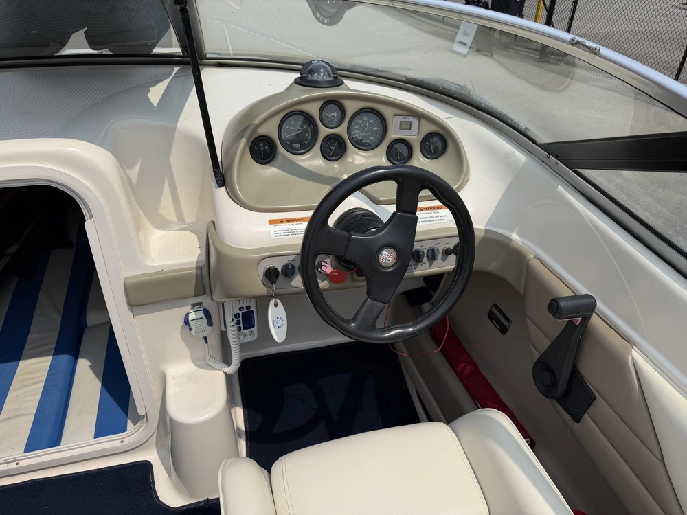 1994 Chris-craft 218 Concept With Omc Cobra 5.0l alt
