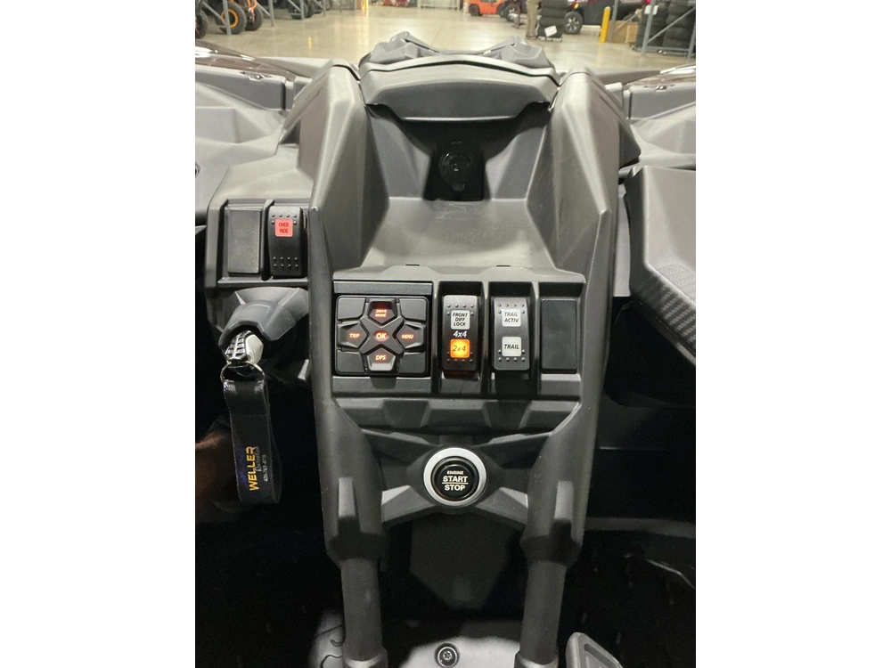2026 Can-am Maverick X3 Max X Rs Turbo Rr alt