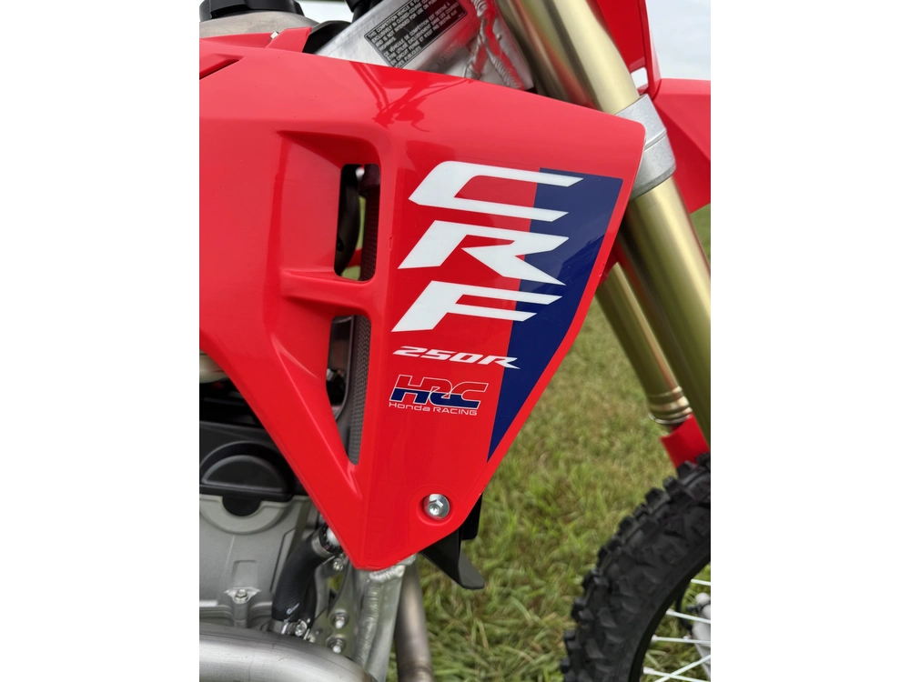 2026 Honda Crf250r alt