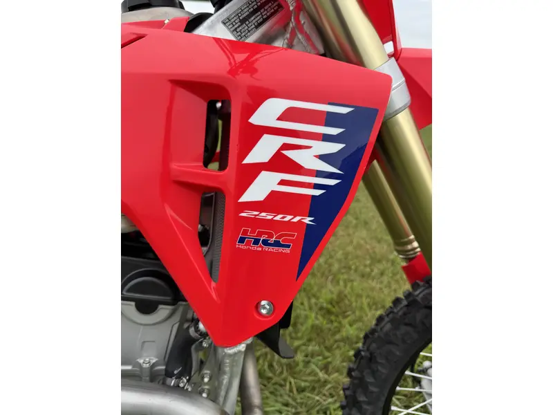Honda CRF250R 2026