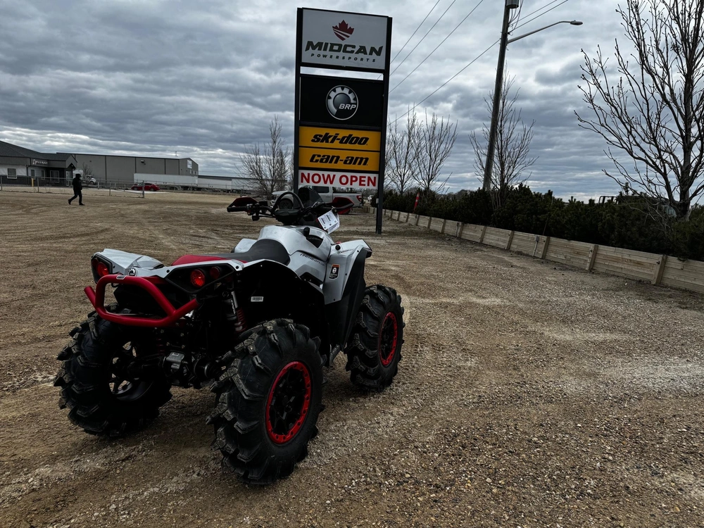 2026 Can-am Renegade Xmr 1000 alt