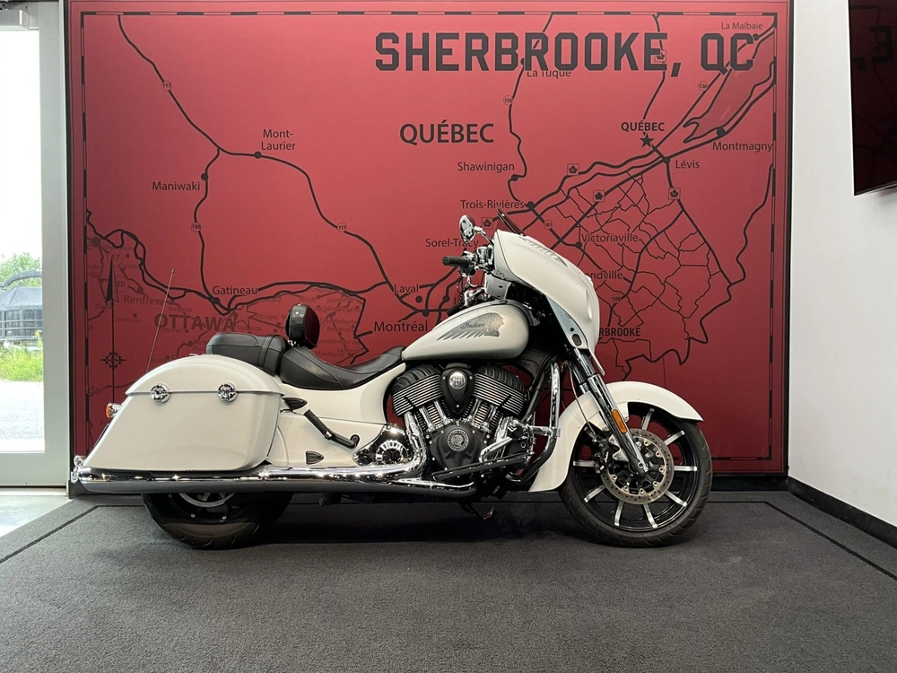 2018 Indian Motorcycle Chieftain Limited alt