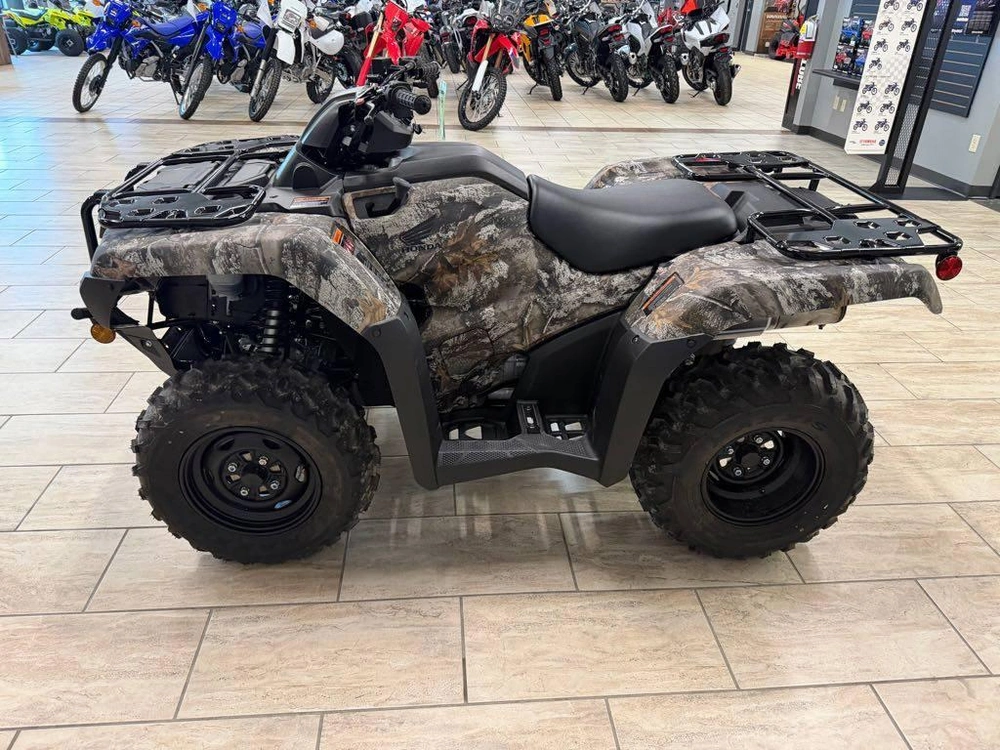 2026 Honda Rancher 4x4