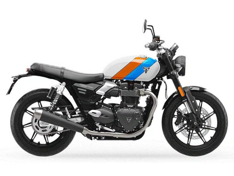 2026 Triumph Speed Twin 900 alt