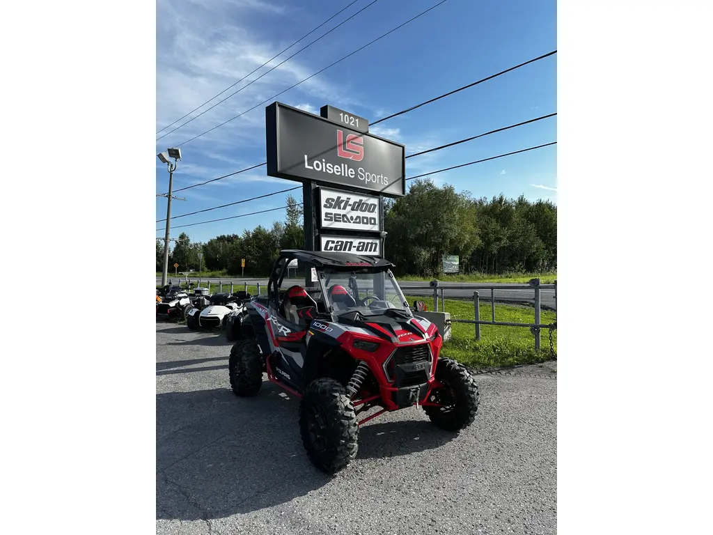 2022 polaris RZR XP 1000 PREMIUM