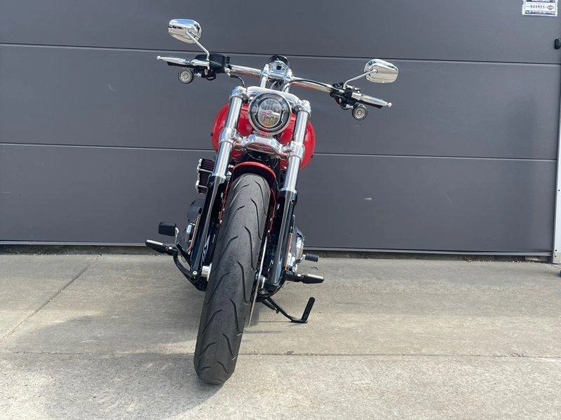 2026 Harley-davidson Cruiser Fxbr - Breakout® alt