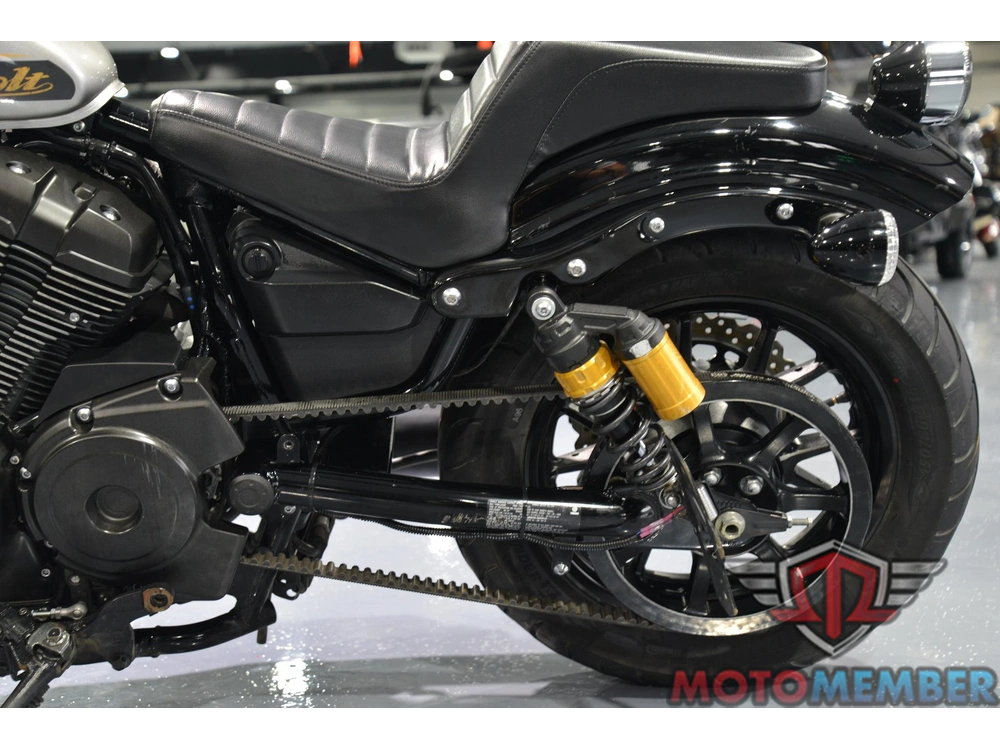 2015 Yamaha Bolt C Spec alt