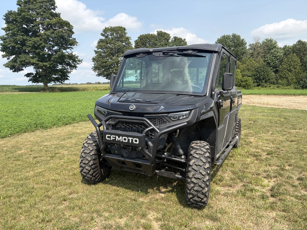 2026 Cfmoto Uforce U10 Pro Highland Xl alt