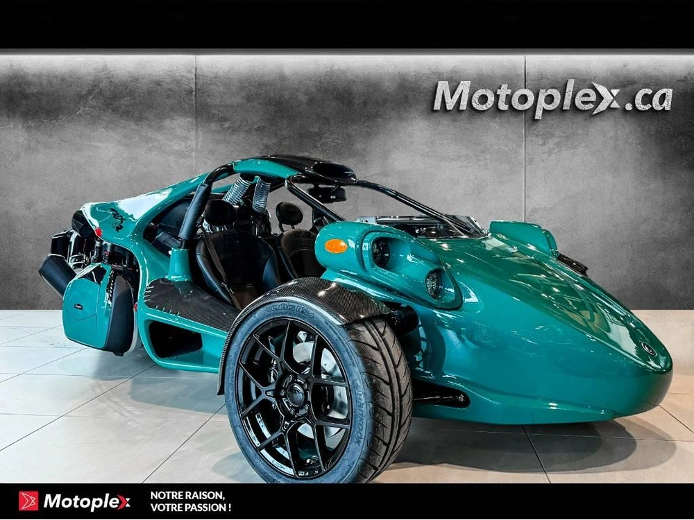 2026 Campagna T-rex Rr alt