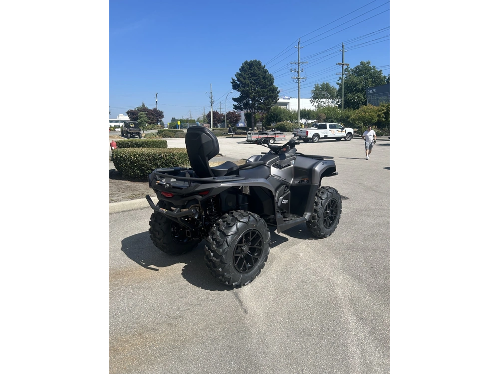 2026 Can-am Outlander Max Xt 700 alt