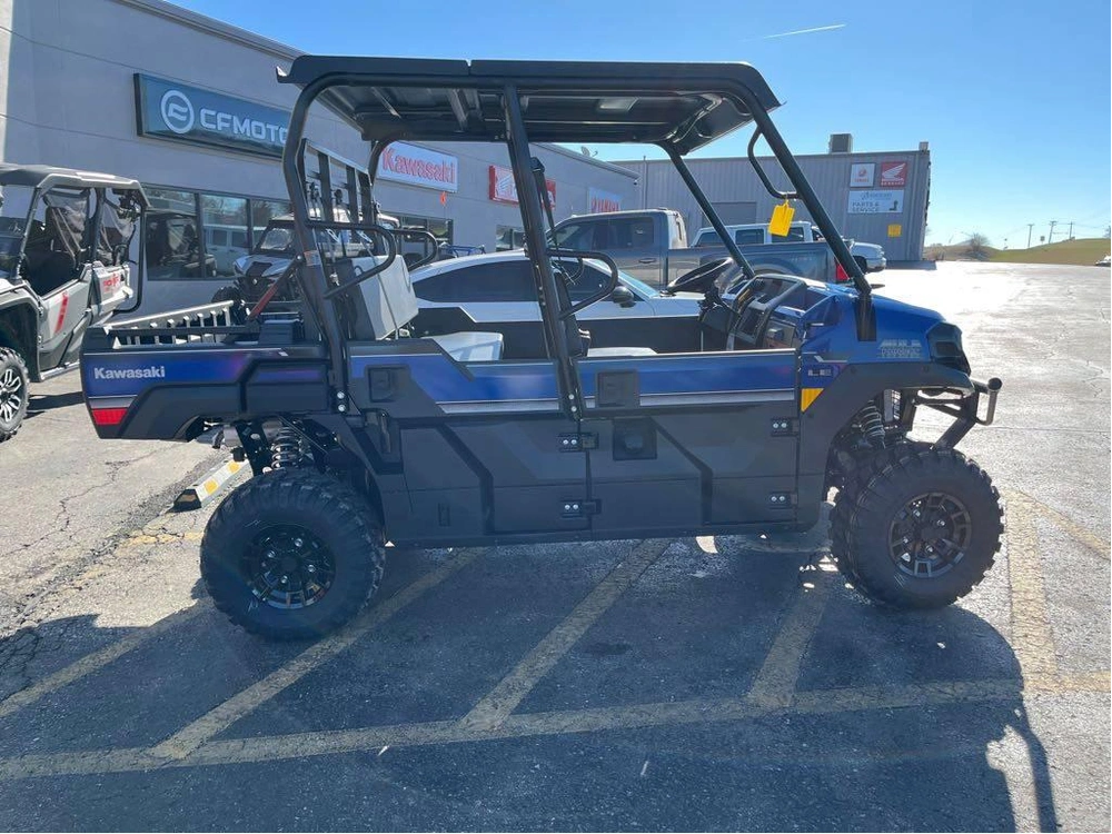 2026 Kawasaki Mule™ Pro-fxt™ 1000 Le